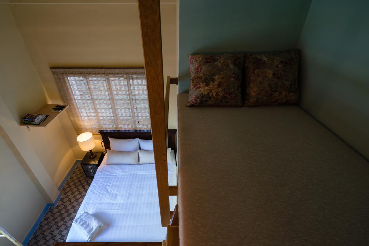 ホーチミン The Red House Bed & Breakfast エクステリア 写真